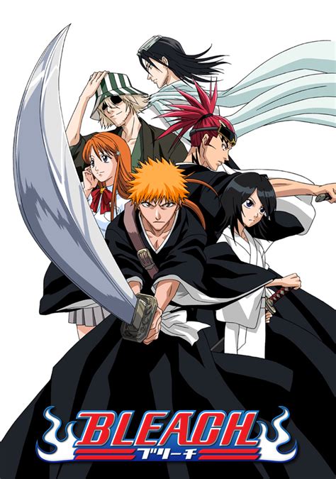 bleach anime series